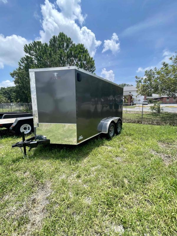 new Cargo (Enclosed) Trailers Anvil  for sale, in Palmetto, FL Thumbnail 2