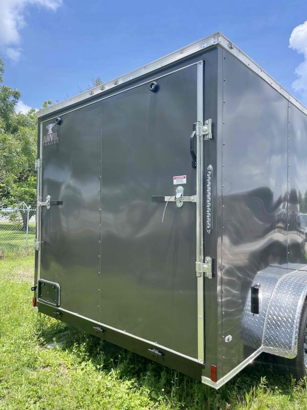 new Cargo (Enclosed) Trailers Anvil  for sale, in Palmetto, FL Thumbnail 8