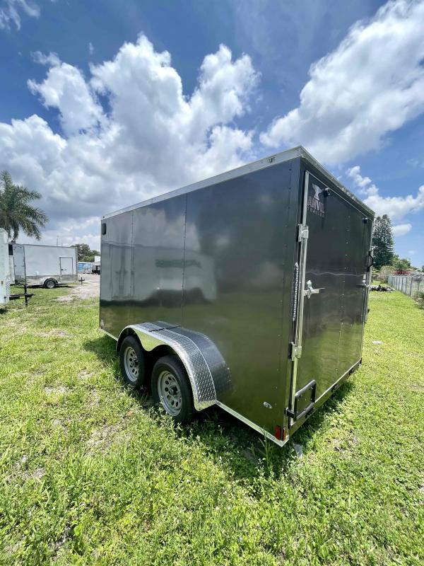 new Cargo (Enclosed) Trailers Anvil  for sale, in Palmetto, FL Thumbnail 6