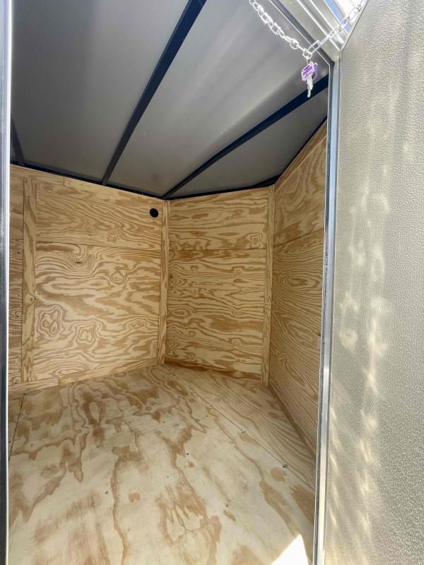 new Cargo (Enclosed) Trailers Anvil  for sale, in Palmetto, FL Thumbnail 4