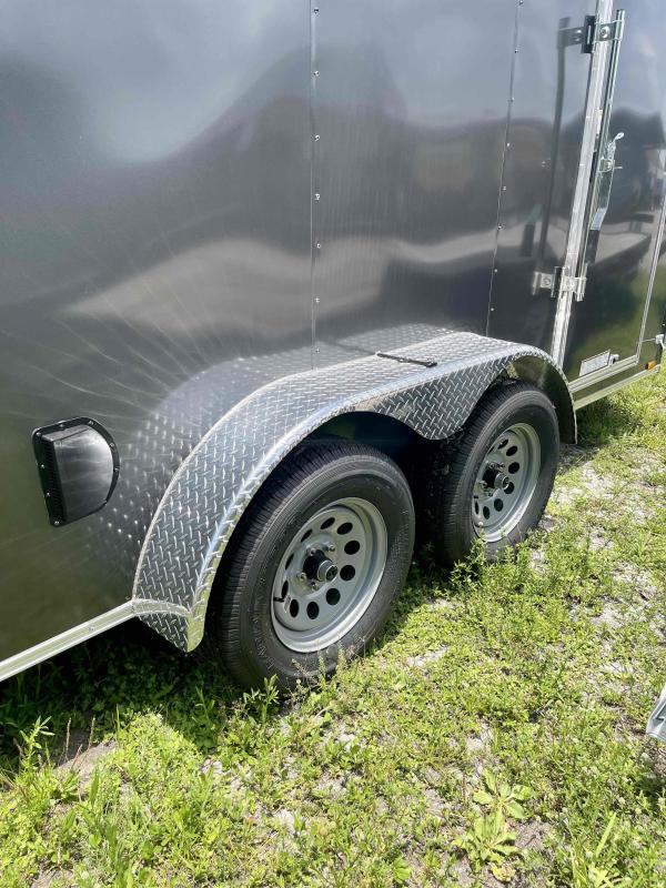 new Cargo (Enclosed) Trailers Anvil  for sale, in Palmetto, FL Thumbnail 7