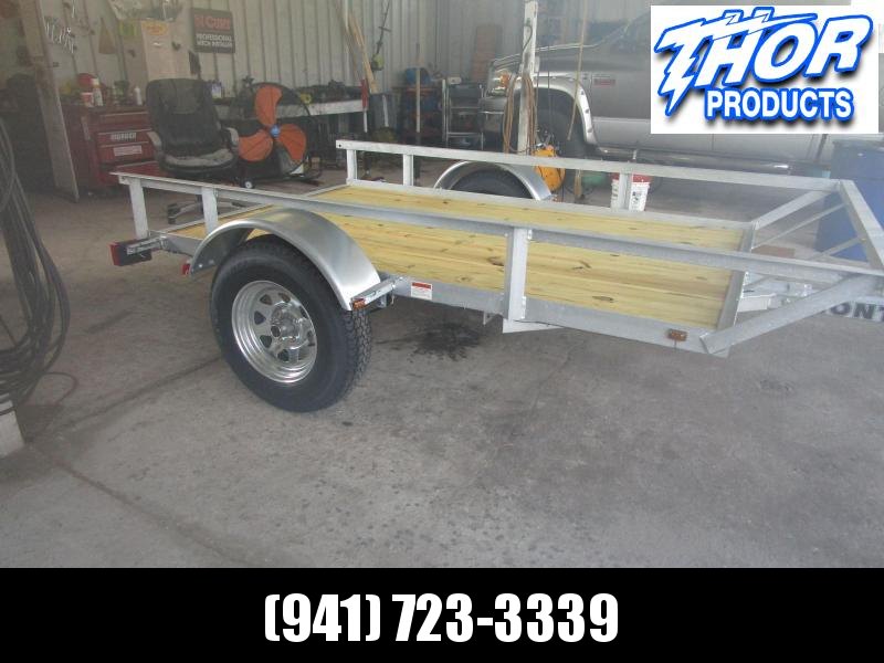 IN STOCK! GALVANIZED 5X8 Utility Trailer GREAT FOR THE POOL GUYS!! IN STOCK! GALVANIZED 5X8 Utility Trailer GREAT FOR THE POOL GUYS!!