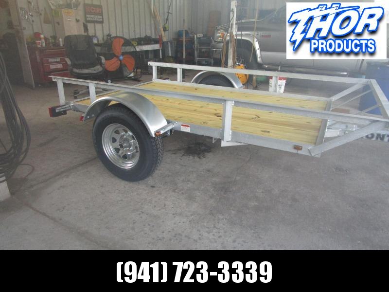 IN STOCK! GALVANIZED 5X8 Utility Trailer GREAT FOR THE POOL GUYS!! IN STOCK! GALVANIZED 5X8 Utility Trailer GREAT FOR THE POOL GUYS!!
