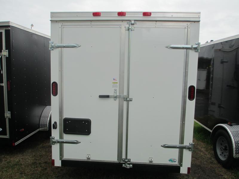 new Cargo (Enclosed) Trailers Continental Cargo  for sale, in Palmetto, FL Thumbnail 5