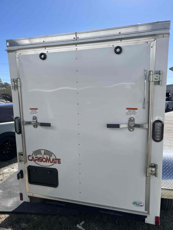 new Cargo (Enclosed) Trailers Continental Cargo  for sale, in Palmetto, FL Thumbnail 3