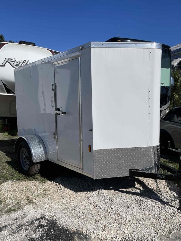 new Cargo (Enclosed) Trailers Continental Cargo  for sale, in Palmetto, FL Thumbnail 2
