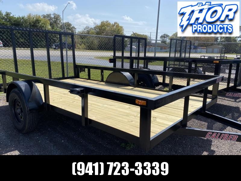 IN STOCK! 6.5x12 Utility Trailer w/Tube Top * LED lights * Ramp * Radial tires IN STOCK! 6.5x12 Utility Trailer w/Tube Top * LED lights * Ramp * Radial tires