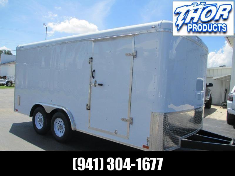 8x16 EXPRESS Commercial Duty Enclosed Trailer LANDSCAPERS DREAM!! 8x16 EXPRESS Commercial Duty Enclosed Trailer LANDSCAPERS DREAM!!
