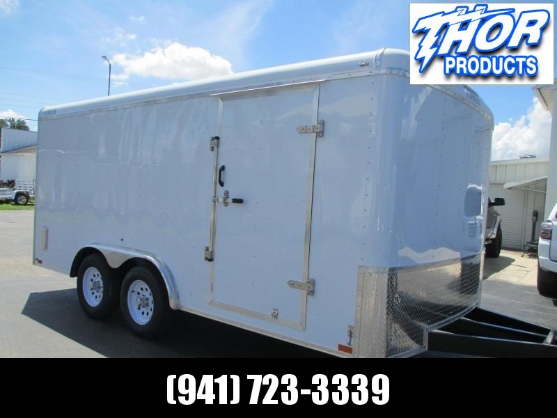 8x16 EXPRESS Commercial Duty Enclosed Trailer LANDSCAPERS DREAM!! 8x16 EXPRESS Commercial Duty Enclosed Trailer LANDSCAPERS DREAM!!