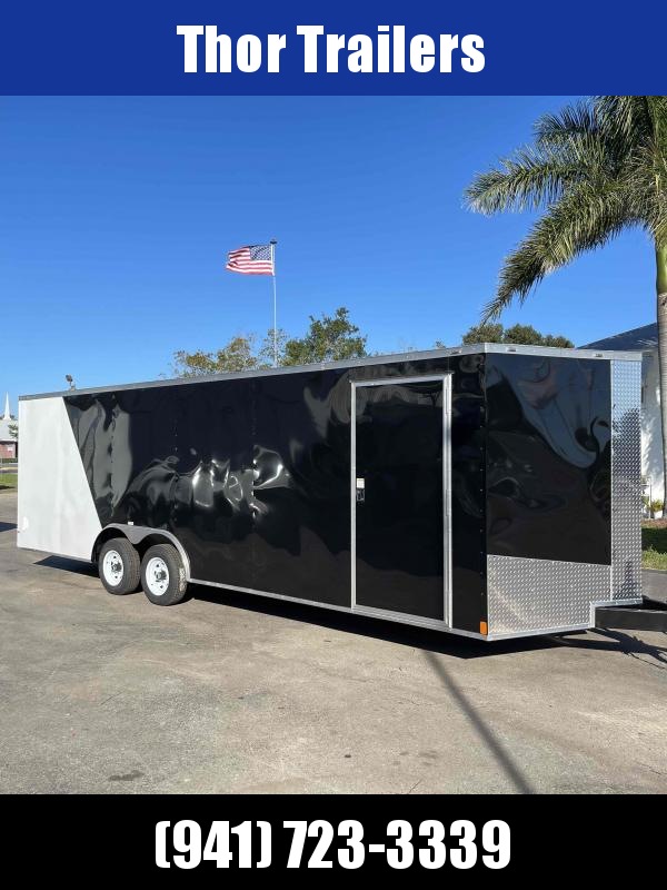 2022 Patriot 8.5x24 Tandem Car / Racing Trailer 2022 Patriot 8.5x24 Tandem Car / Racing Trailer