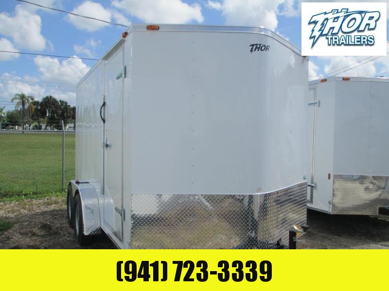 IN STOCK! 7X16 TA 5200# AXLES Trailer V-nose Ramp .030 WHITE 6" EXTRA HEIGHT IN STOCK! 7X16 TA 5200# AXLES Trailer V-nose Ramp .030 WHITE 6" EXTRA HEIGHT