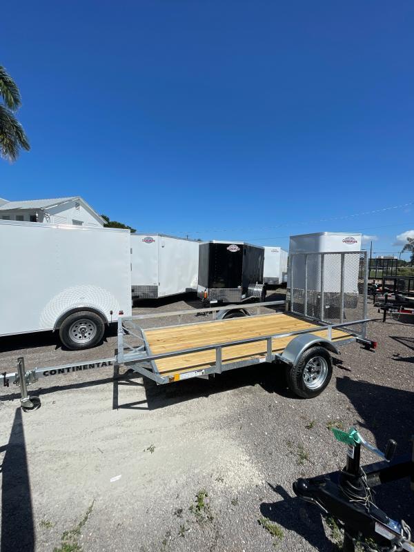 new Utility Trailers Continental Trailers  for sale, in Palmetto, FL Thumbnail 2