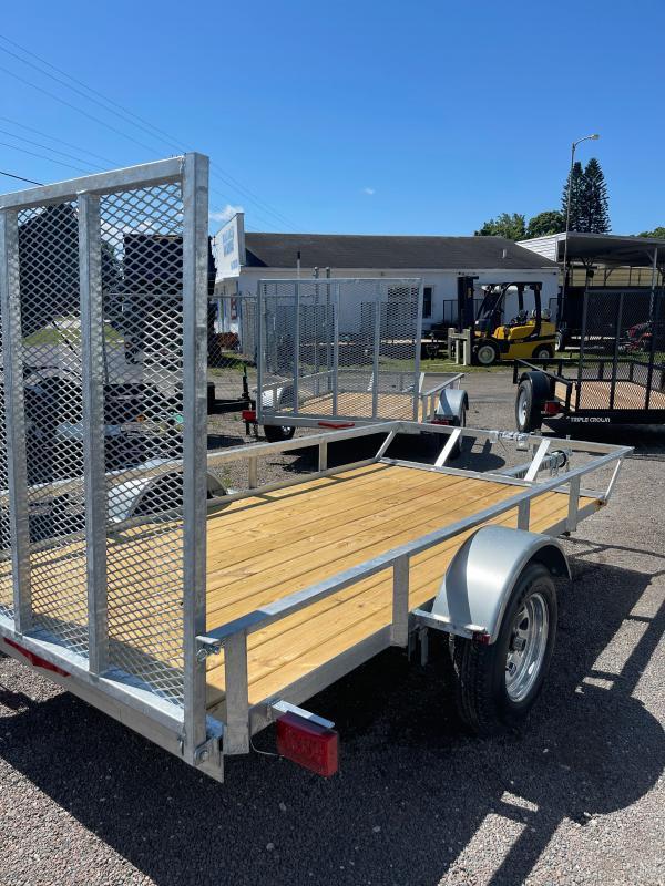 new Utility Trailers Continental Trailers  for sale, in Palmetto, FL Thumbnail 3