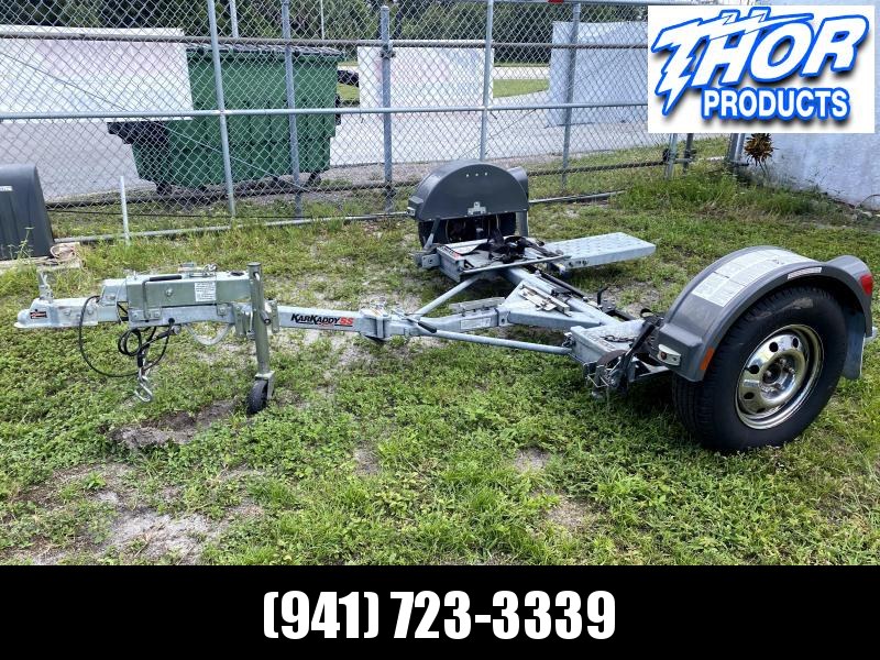 2019 Demco Kar Kaddy SS Tow Dolly 2019 Demco Kar Kaddy SS Tow Dolly