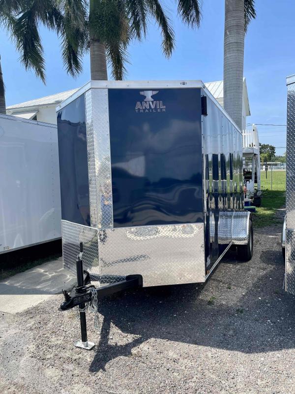 new Cargo (Enclosed) Trailers Anvil  for sale, in Palmetto, FL image-0