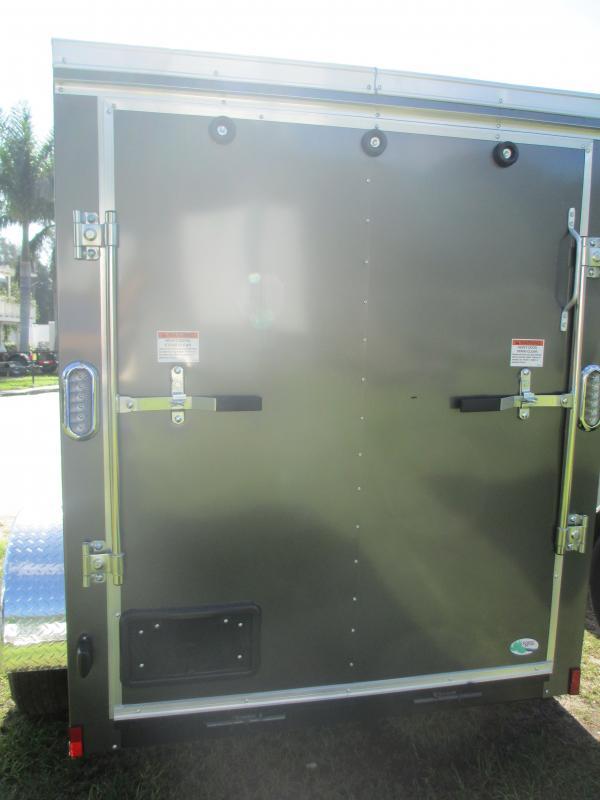 new Cargo (Enclosed) Trailers Continental Cargo  for sale, in Palmetto, FL Thumbnail 6