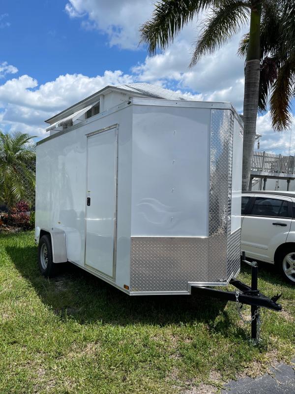 new Cargo (Enclosed) Trailers ARGO  for sale, in Palmetto, FL Thumbnail 2