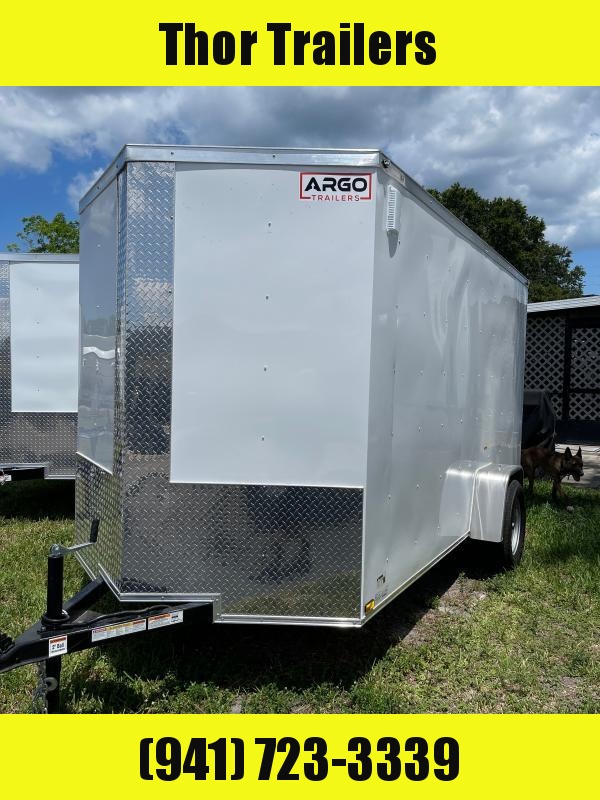 NEW 6X12 SA Enclosed Trailer 7' INT HT with Side and Ramp Door NEW 6X12 SA Enclosed Trailer 7' INT HT with Side and Ramp Door