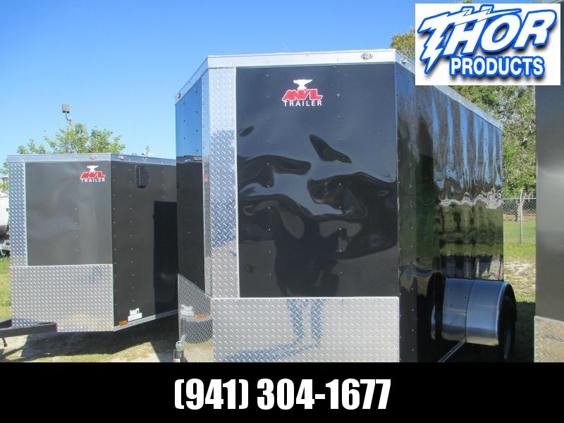NEW 6 x 12 SA Trailer Ramp Door and side door BLACK NEW 6 x 12 SA Trailer Ramp Door and side door BLACK