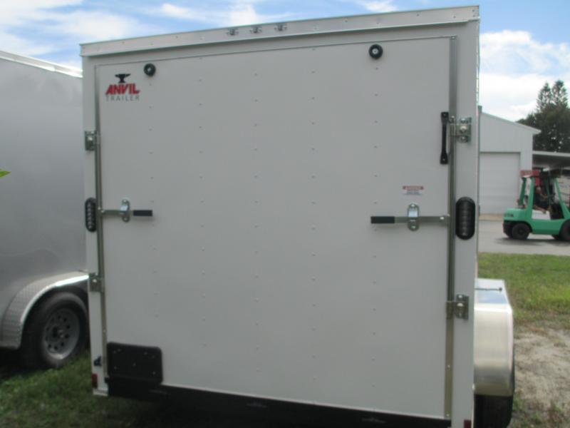 new Cargo (Enclosed) Trailers Anvil  for sale, in Palmetto, FL Thumbnail 3