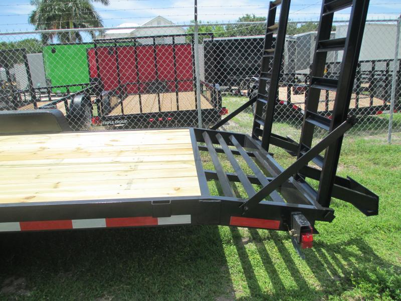 new Equipment / Flatbed Trailers Triple Crown Trailers  for sale, in Palmetto, FL Thumbnail 4