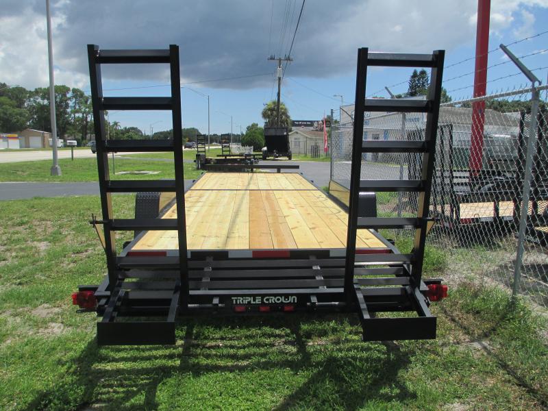 new Equipment / Flatbed Trailers Triple Crown Trailers  for sale, in Palmetto, FL Thumbnail 5