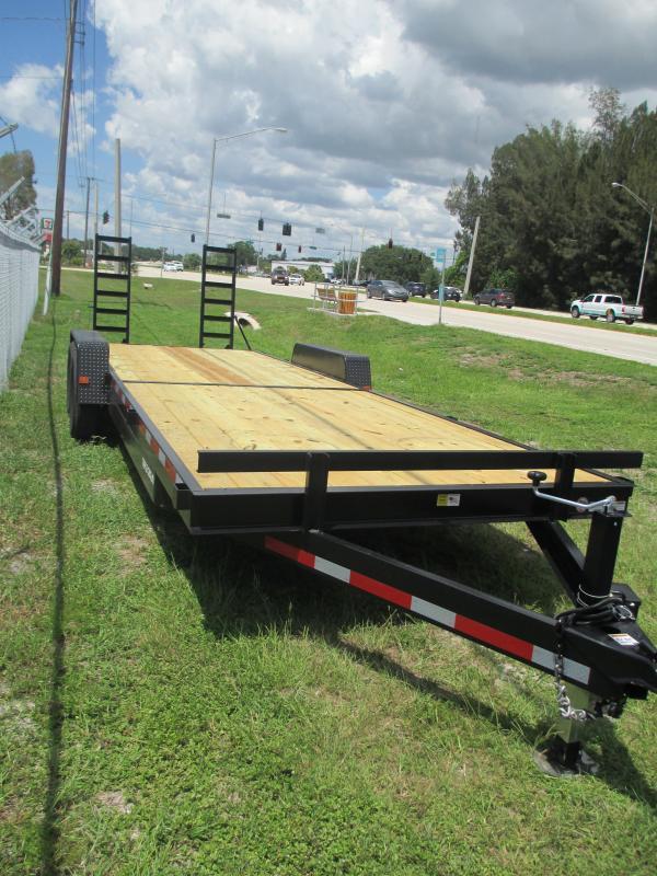 new Equipment / Flatbed Trailers Triple Crown Trailers  for sale, in Palmetto, FL image-1