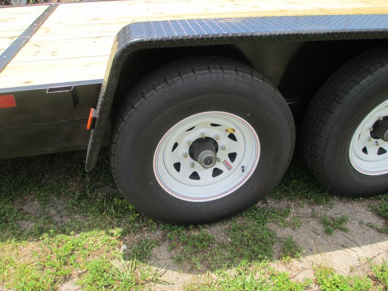 new Equipment / Flatbed Trailers Triple Crown Trailers  for sale, in Palmetto, FL Thumbnail 3