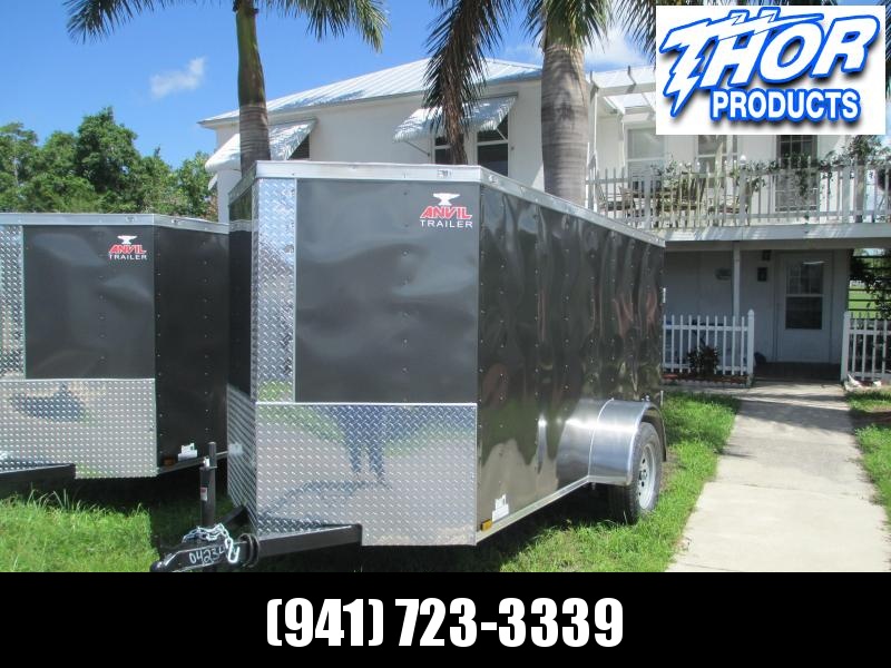 IN STOCK! 5x8 V-nose Trailer Ramp Door * Side Door * Therma Cool Ceiling CHARCOAL IN STOCK! 5x8 V-nose Trailer Ramp Door * Side Door * Therma Cool Ceiling CHARCOAL