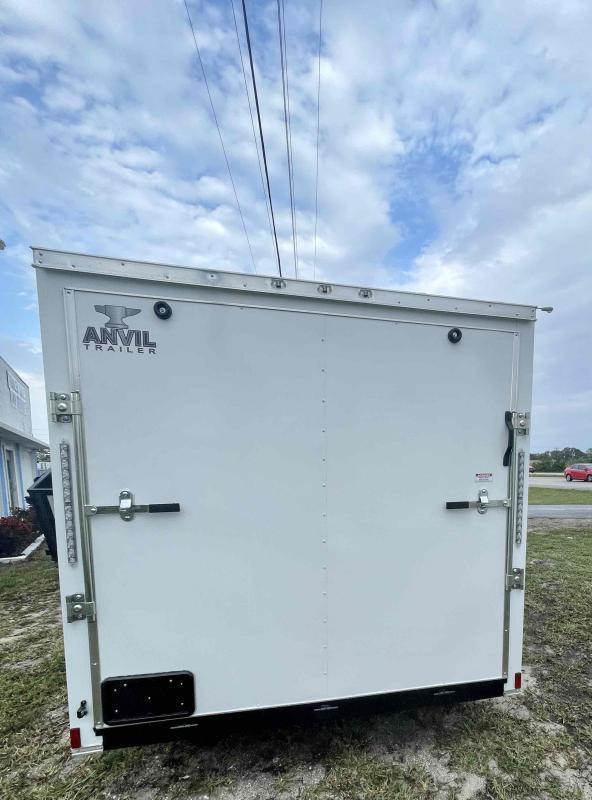 new Cargo (Enclosed) Trailers Anvil  for sale, in Palmetto, FL Thumbnail 4