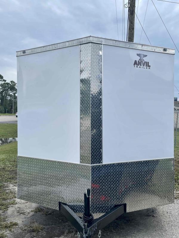 new Cargo (Enclosed) Trailers Anvil  for sale, in Palmetto, FL Thumbnail 2