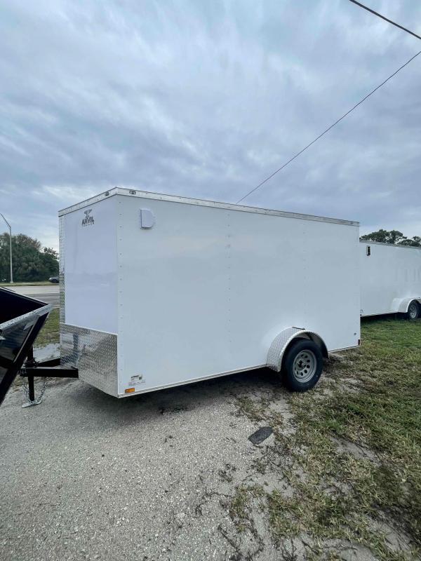 new Cargo (Enclosed) Trailers Anvil  for sale, in Palmetto, FL Thumbnail 3