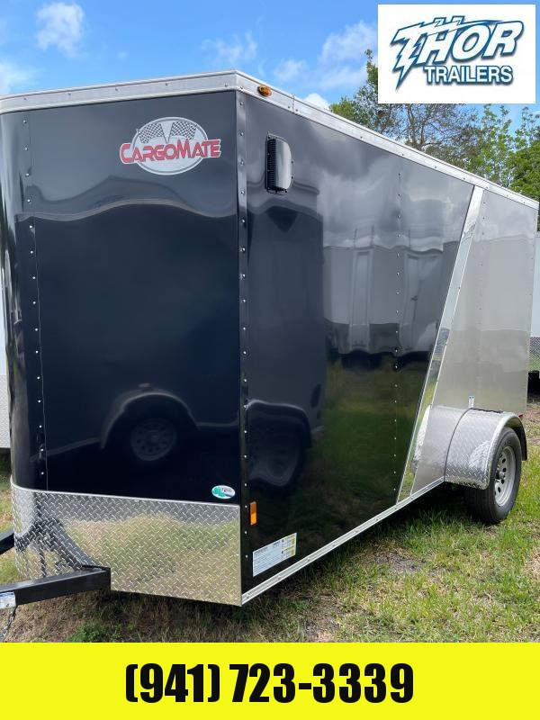 6X12 SA CARGO TRAILER W/SIDE DOOR AND RAMP DOOR BLACK AND CHAMPAGNE COLOR 2-TONE 6X12 SA CARGO TRAILER W/SIDE DOOR AND RAMP DOOR BLACK AND CHAMPAGNE COLOR 2-TONE