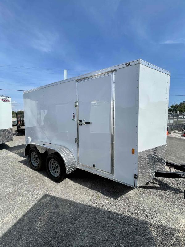 new Cargo (Enclosed) Trailers Continental Cargo  for sale, in Palmetto, FL Thumbnail 2