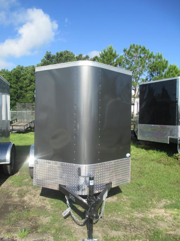 new Cargo (Enclosed) Trailers Continental Cargo  for sale, in Palmetto, FL Thumbnail 2