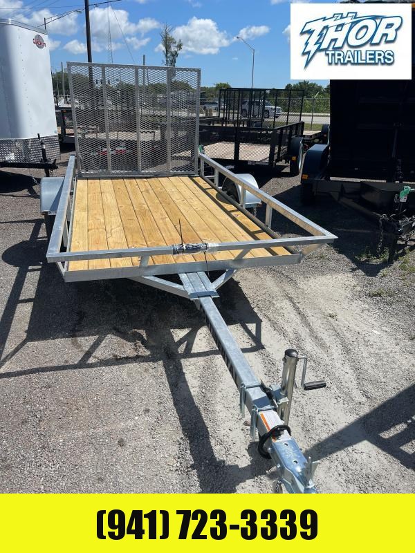 IN STOCK! GALVANIZED 5X10 Utility Trailer with Ramp! GREAT FOR THE POOL BUSINESS! IN STOCK! GALVANIZED 5X10 Utility Trailer with Ramp! GREAT FOR THE POOL BUSINESS!