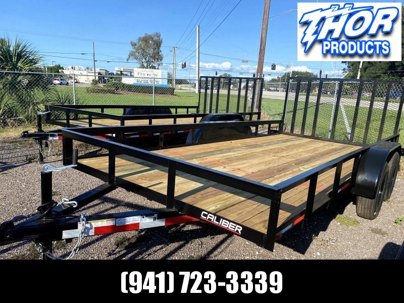 IN STOCK! 7X16 TA UTILITY TRAILER * LED LIGHTS * RADIAL TIRES IN STOCK! 7X16 TA UTILITY TRAILER * LED LIGHTS * RADIAL TIRES