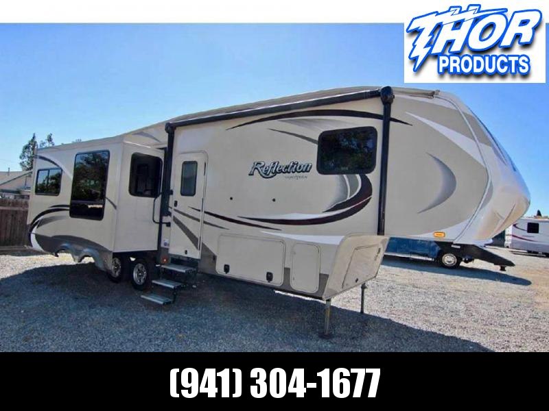2015 Grand Design Reflection 303RLS Fifth Wheel Camper RV 2015 Grand Design Reflection 303RLS Fifth Wheel Camper RV