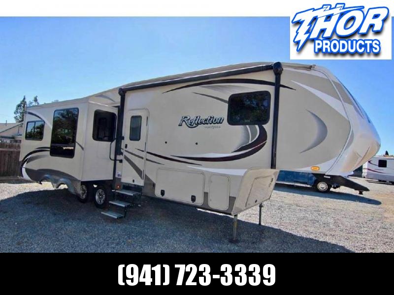 2015 Grand Design Reflection 303RLS Fifth Wheel Camper RV 2015 Grand Design Reflection 303RLS Fifth Wheel Camper RV