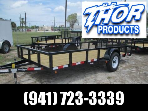 IN STOCK! 6'4" x 12 SA Utility Trailer W/Tube top and rear ramp IN STOCK! 6'4" x 12 SA Utility Trailer W/Tube top and rear ramp