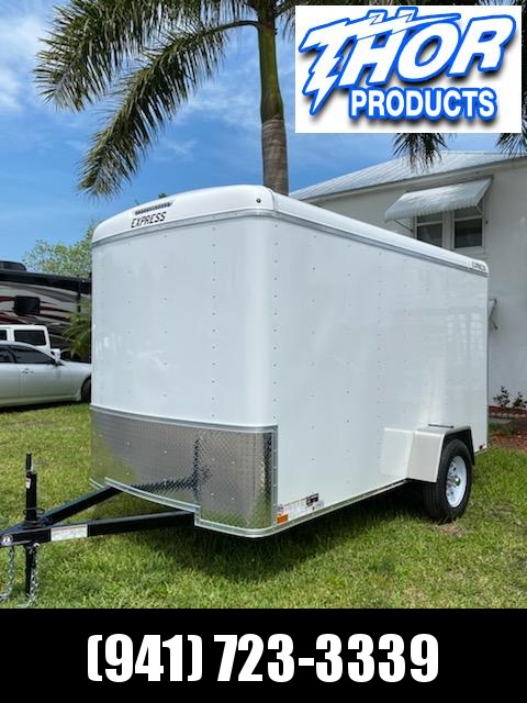 2021 Express Trailers 6x12 6'5 sa Enclosed Cargo Trailer 2021 Express Trailers 6x12 6'5 sa Enclosed Cargo Trailer
