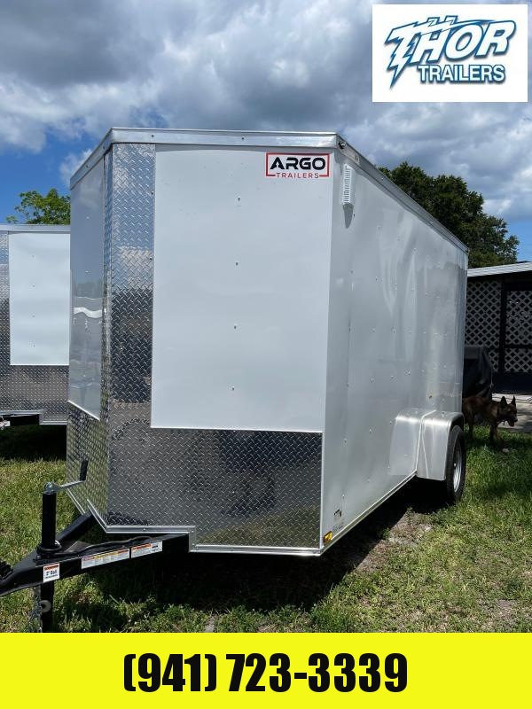 2022 ARGO 6X12SA Enclosed Cargo Trailer 2022 ARGO 6X12SA Enclosed Cargo Trailer