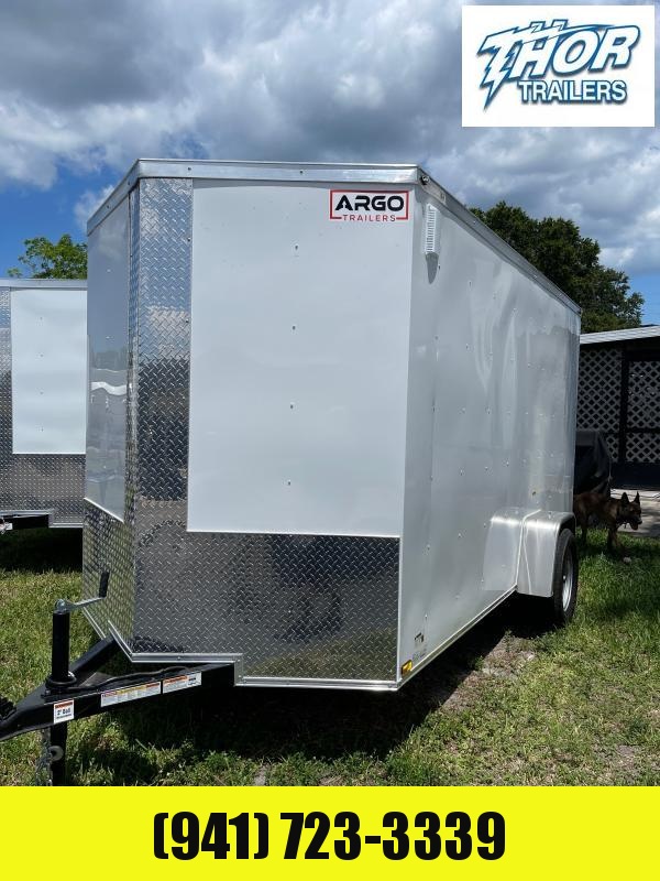 NEW 6X12 SA Enclosed Cargo Trailer with Side and Ramp Door NEW 6X12 SA Enclosed Cargo Trailer with Side and Ramp Door