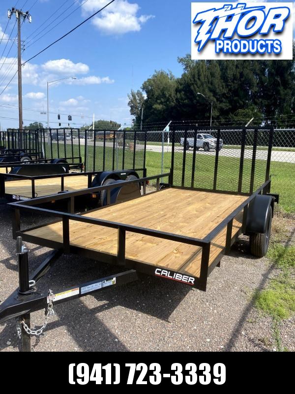 IN STOCK! 6X10 Utility Trailer w/LED lights * Ramp * RADIAL TIRES IN STOCK! 6X10 Utility Trailer w/LED lights * Ramp * RADIAL TIRES