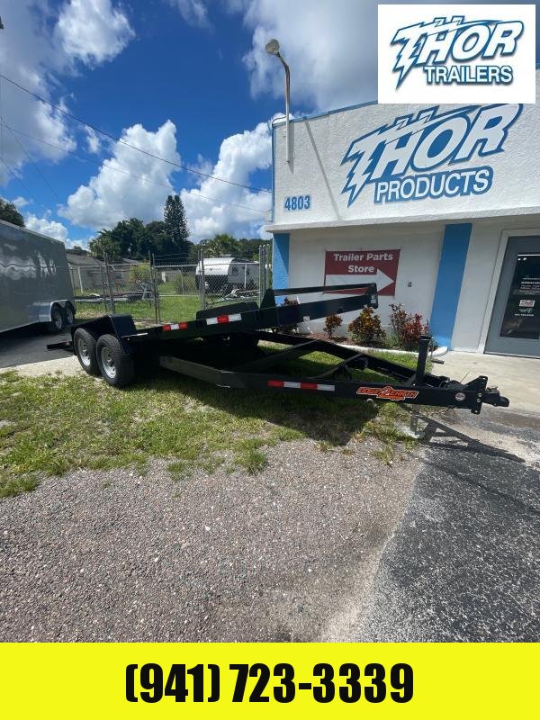 20' 10K Tilt Deck Car Hauler Gravity Tilt No more wrestling with ramps!! 20' 10K Tilt Deck Car Hauler Gravity Tilt No more wrestling with ramps!!
