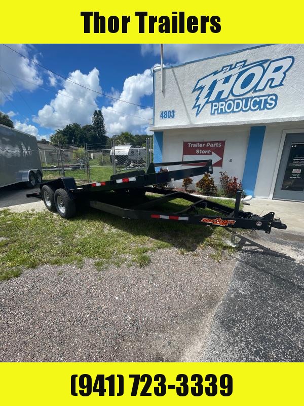 20' 10K Tilt Deck Car Hauler Gravity Tilt No more wrestling with ramps!! 20' 10K Tilt Deck Car Hauler Gravity Tilt No more wrestling with ramps!!