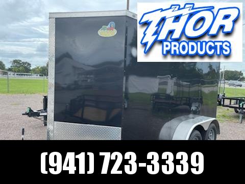 2021 Covered Wagon Trailers CW6X12TA Enclosed Cargo Trailer 2021 Covered Wagon Trailers CW6X12TA Enclosed Cargo Trailer