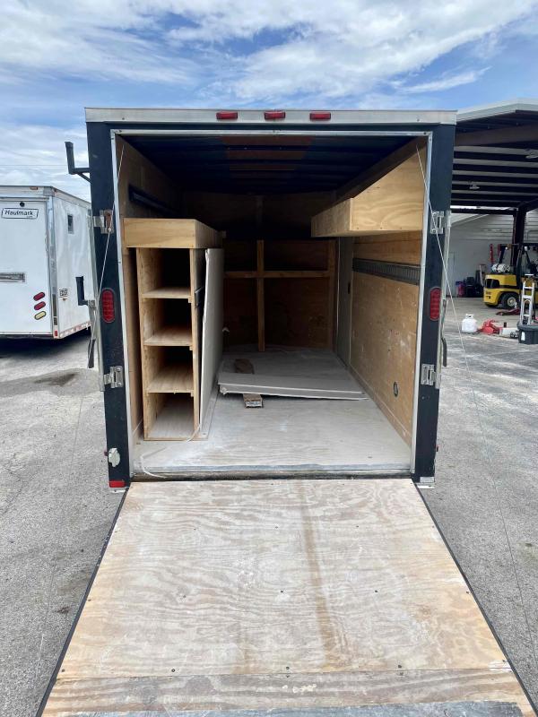 used Cargo (Enclosed) Trailers Bendron Titan  for sale, in Palmetto, FL Thumbnail 3
