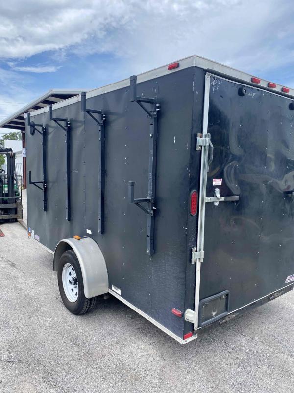used Cargo (Enclosed) Trailers Bendron Titan  for sale, in Palmetto, FL Thumbnail 4