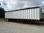Wood Chip Trailer